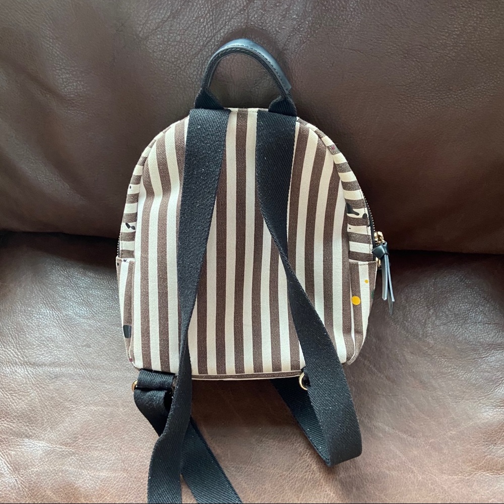 Henri Bendel Mini Backpack - Picture 2 of 3